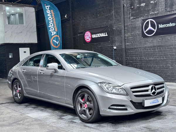 Used Mercedes-Benz CLS 2011 for sale - 75302217: Photo 10