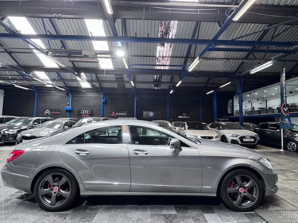 Used Mercedes-Benz CLS 2011 for sale - 75302217: Photo 12