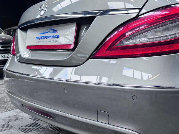 Used Mercedes-Benz CLS 2011 for sale - 75302217: Photo 14