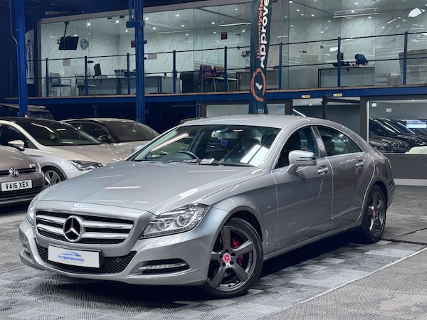 Used Mercedes-Benz CLS 2011 for sale - 75302217: Photo 16