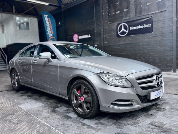 Used Mercedes-Benz CLS 2011 for sale - 75302217: Photo 18