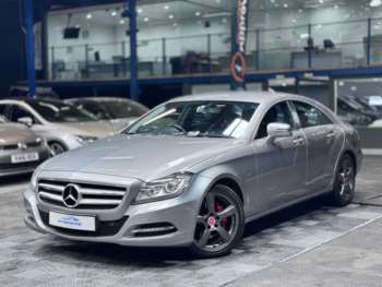 2011 (61) - CLS 350 CDI BlueEFFICIENCY 4dr Tip Auto