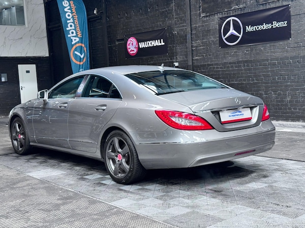 Used Mercedes-Benz CLS 2011 for sale - 75302217: Photo 25