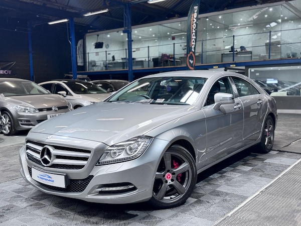 Used Mercedes-Benz CLS 2011 for sale - 75302217: Photo 27