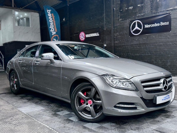 Used Mercedes-Benz CLS 2011 for sale - 75302217: Photo 29