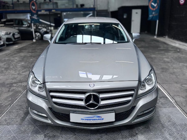 Used Mercedes-Benz CLS 2011 for sale - 75302217: Photo 2