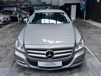 Used Mercedes-Benz CLS 2011 for sale - 75302217: Photo