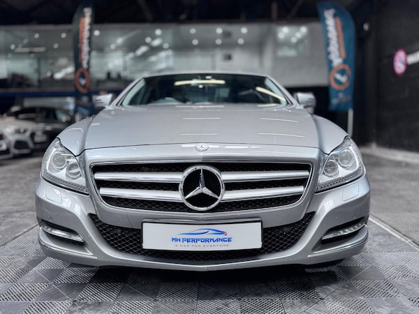 Used Mercedes-Benz CLS 2011 for sale - 75302217: Photo 31