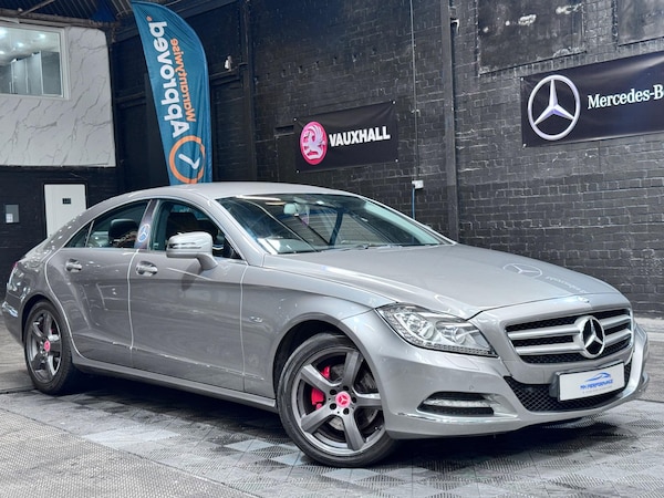 Used Mercedes-Benz CLS 2011 for sale - 75302217: Photo 36