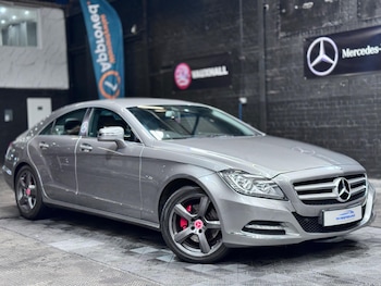 Used Mercedes-Benz CLS 2011 for sale - 75302217: Photo