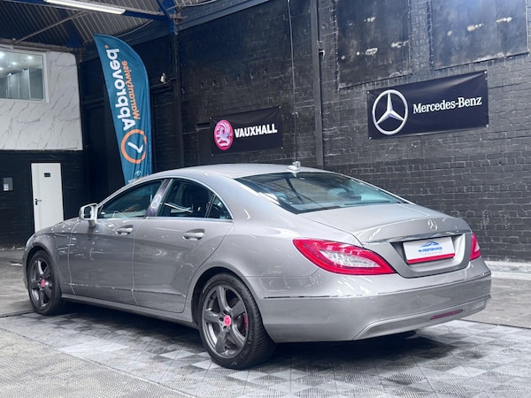 Used Mercedes-Benz CLS 2011 for sale - 75302217: Photo 43