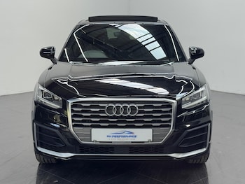 Used Audi Q2 2017 for sale - 79269046: Photo