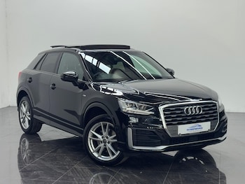 Used Audi Q2 2017 for sale - 79269046: Photo