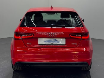 Used Audi A3 2013 for sale - 78404303: Photo