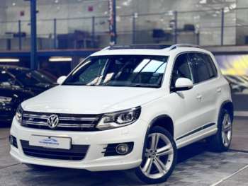 Used Volkswagen Tiguan 2014 for sale - 75431419: Photo