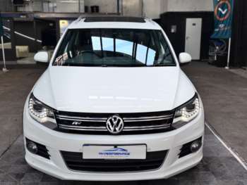 Used Volkswagen Tiguan 2014 for sale - 75431419: Photo