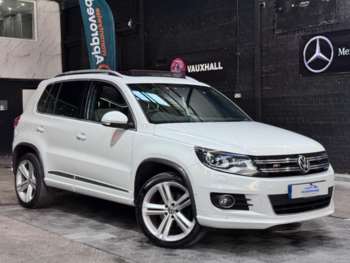 Used Volkswagen Tiguan 2014 for sale - 75431419: Photo