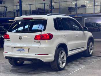 Used Volkswagen Tiguan 2014 for sale - 75431419: Photo