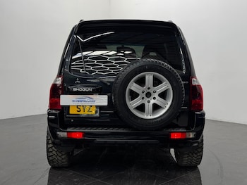 Used Mitsubishi Shogun 2006 for sale - 78561940: Photo