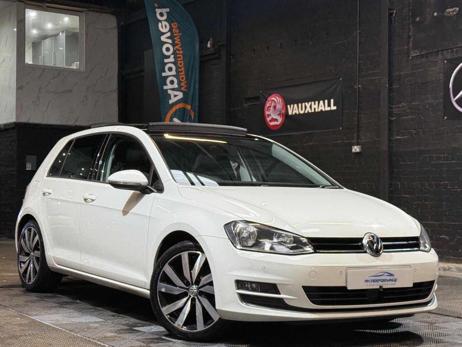 Used Volkswagen Golf 2017 for sale - 76473060: Photo 12