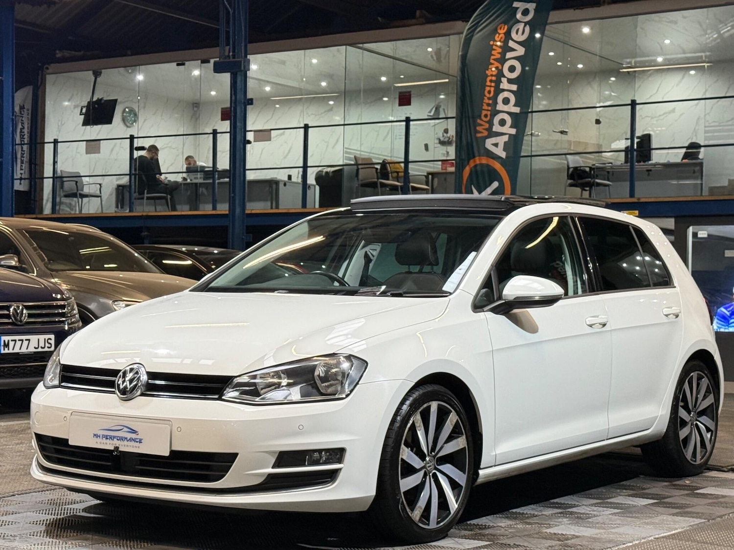 Used Volkswagen Golf 2017 for sale - 76473060: Photo 21