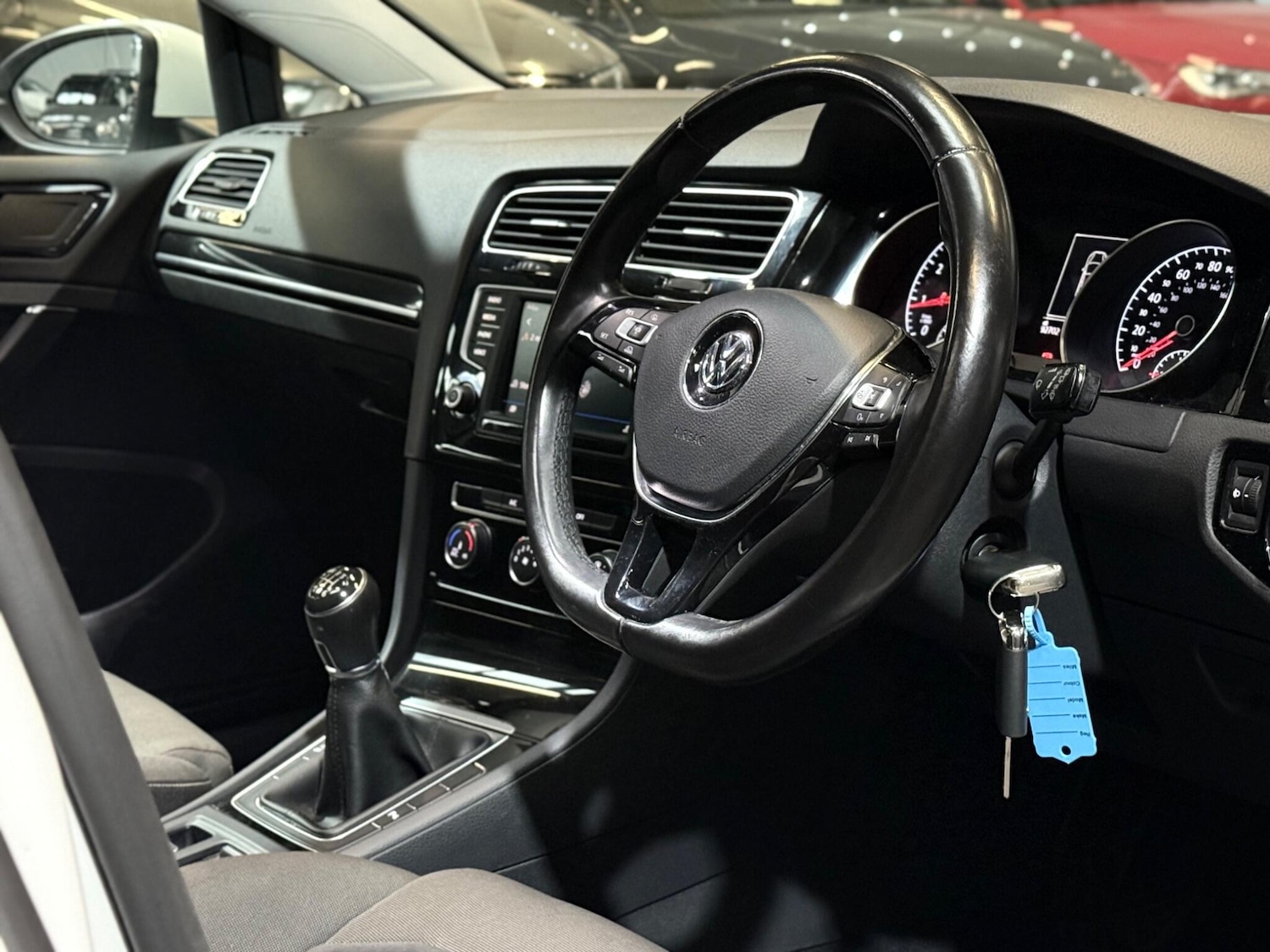 Used Volkswagen Golf 2017 for sale - 76473060: Photo 49