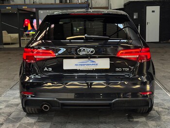 Used Audi A3 2018 for sale - 78404222: Photo