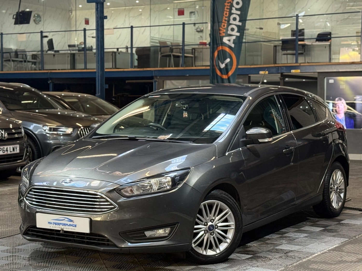 Used Ford Focus 2017 for sale - 75990371: Photo 10