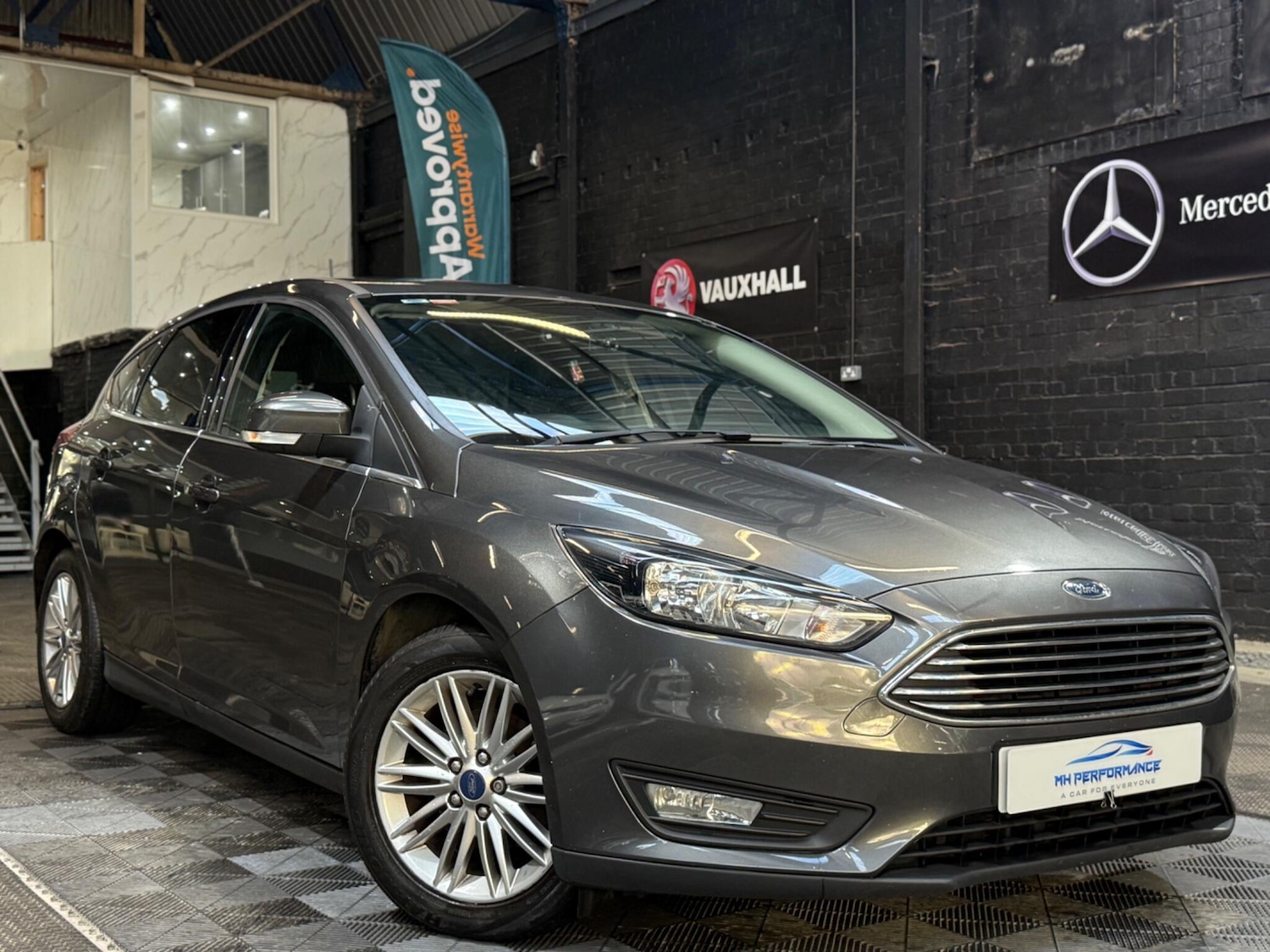 Used Ford Focus 2017 for sale - 75990371: Photo 12