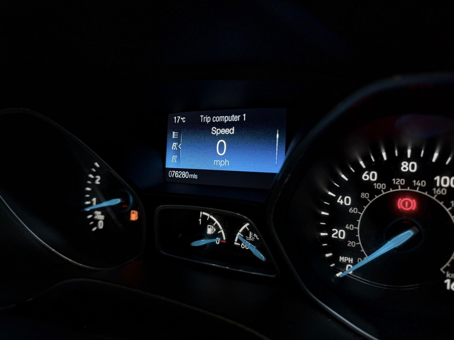 Used Ford Focus 2017 for sale - 75990371: Photo 13