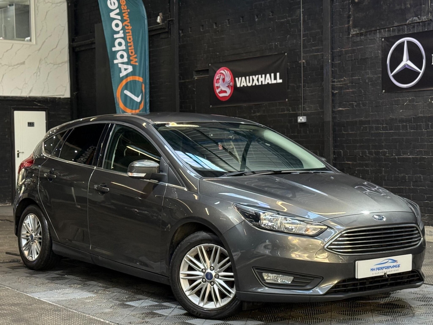 Used Ford Focus 2017 for sale - 75990371: Photo 14