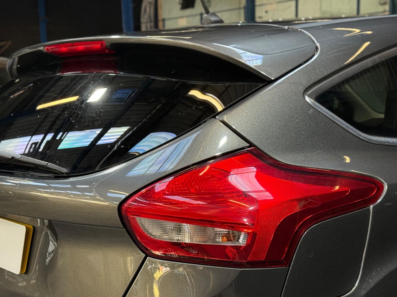 Used Ford Focus 2017 for sale - 75990371: Photo 16
