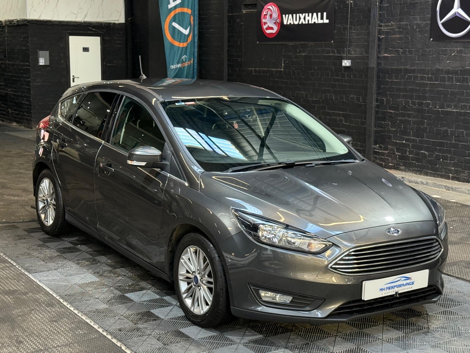 Used Ford Focus 2017 for sale - 75990371: Photo 17
