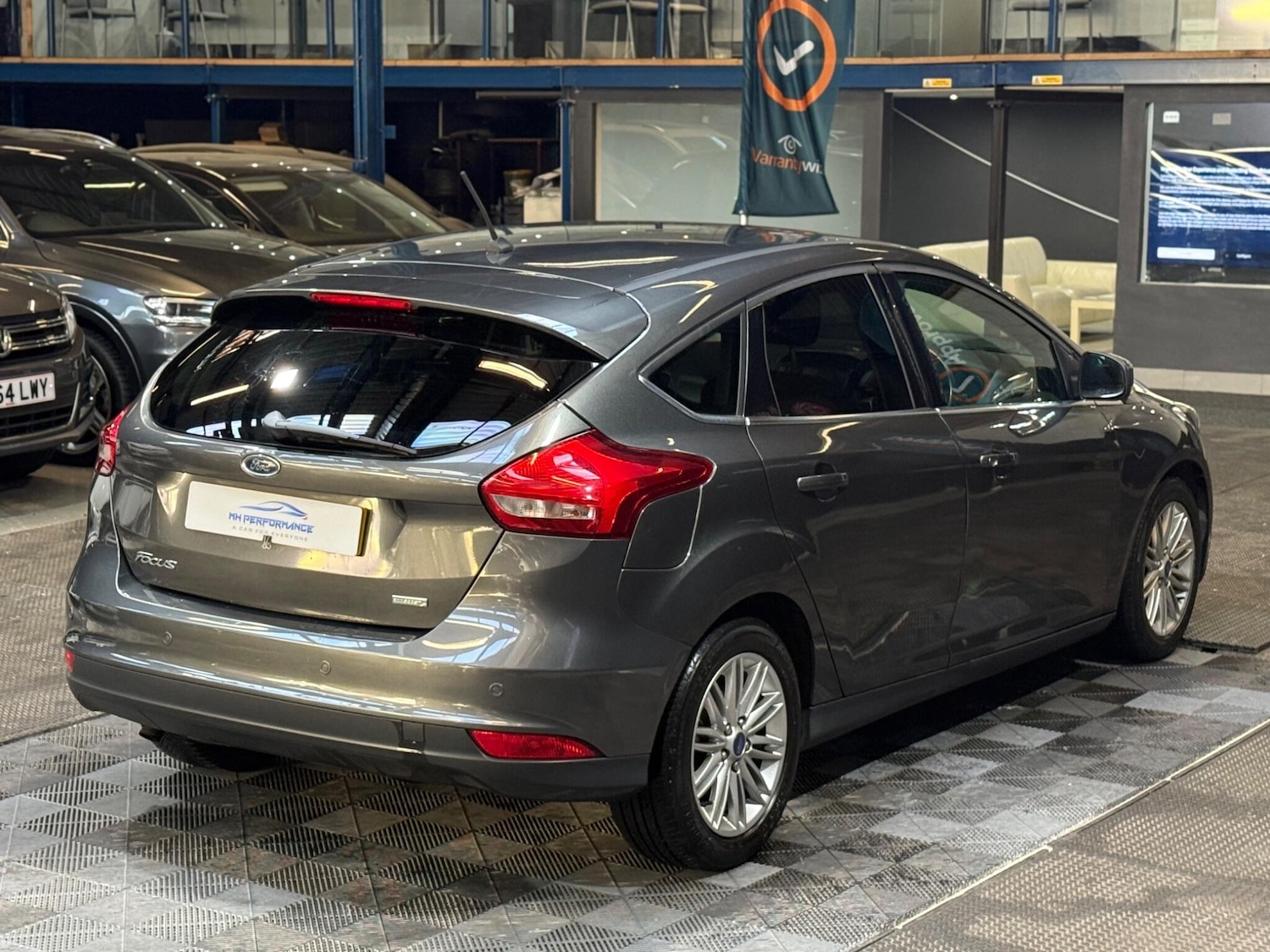 Used Ford Focus 2017 for sale - 75990371: Photo 21