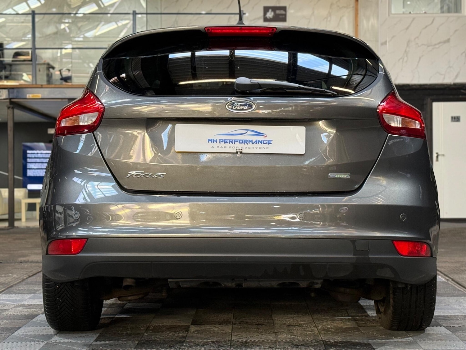 Used Ford Focus 2017 for sale - 75990371: Photo 25