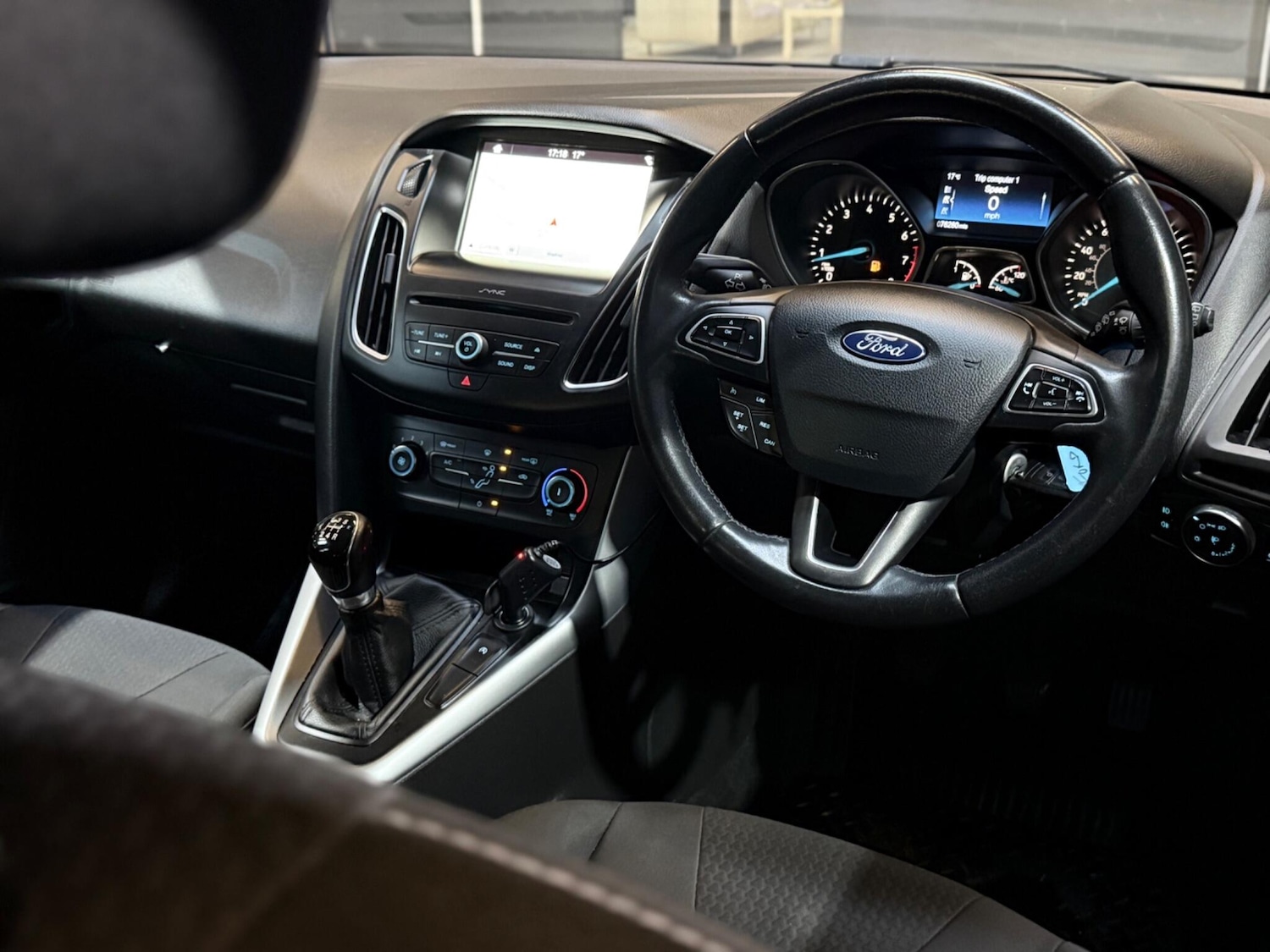 Used Ford Focus 2017 for sale - 75990371: Photo 32