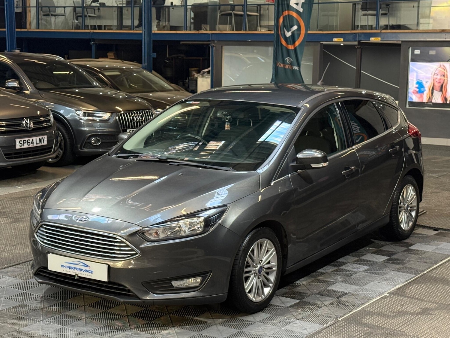 Used Ford Focus 2017 for sale - 75990371: Photo 33