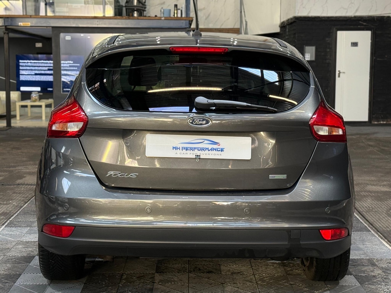 Used Ford Focus 2017 for sale - 75990371: Photo 35