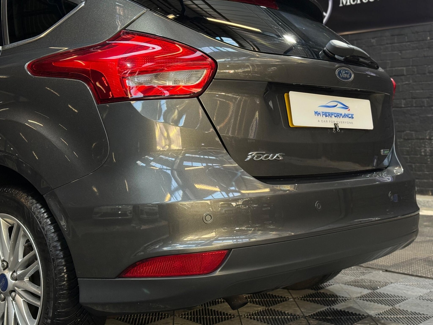Used Ford Focus 2017 for sale - 75990371: Photo 36