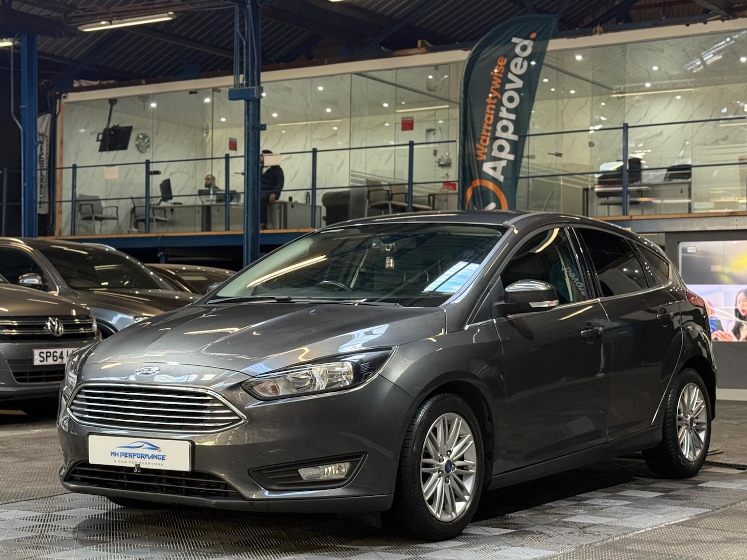 Used Ford Focus 2017 for sale - 75990371: Photo 37