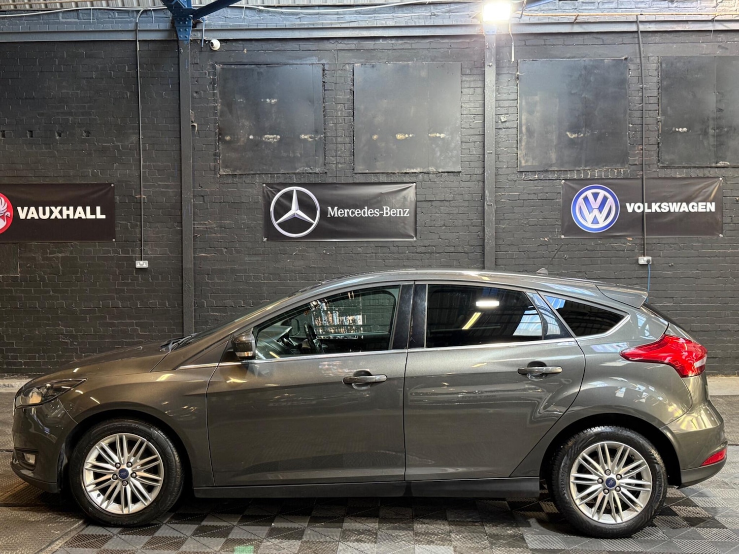 Used Ford Focus 2017 for sale - 75990371: Photo 44