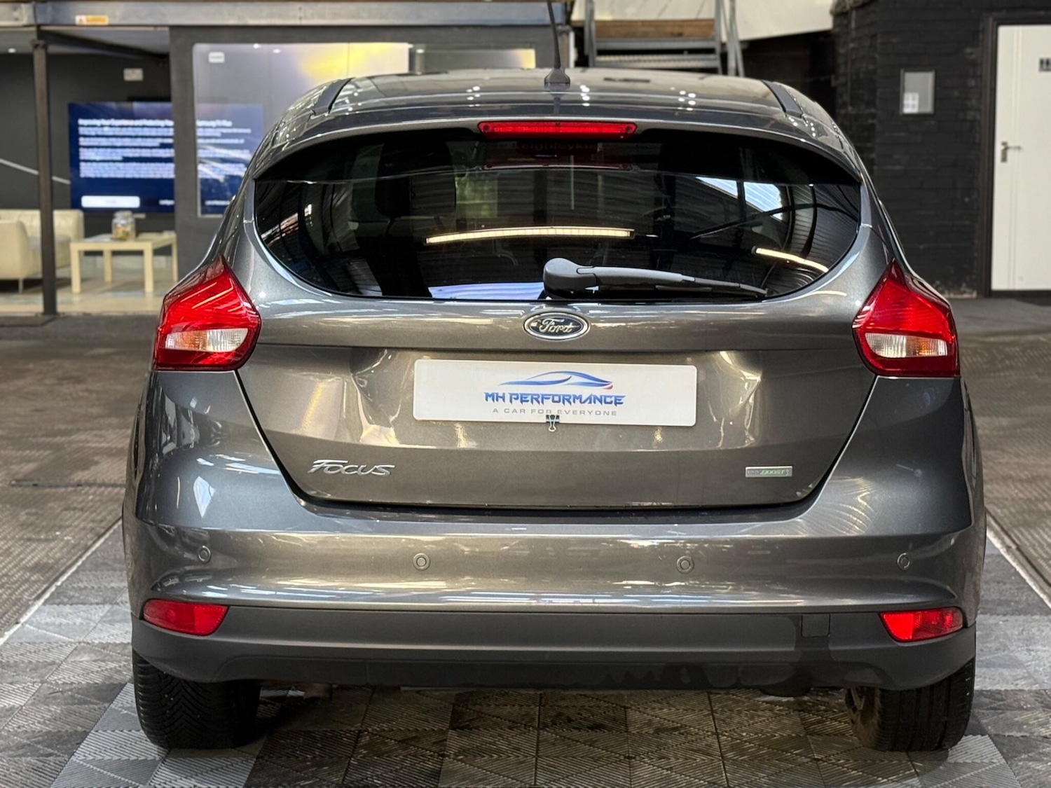 Used Ford Focus 2017 for sale - 75990371: Photo 45