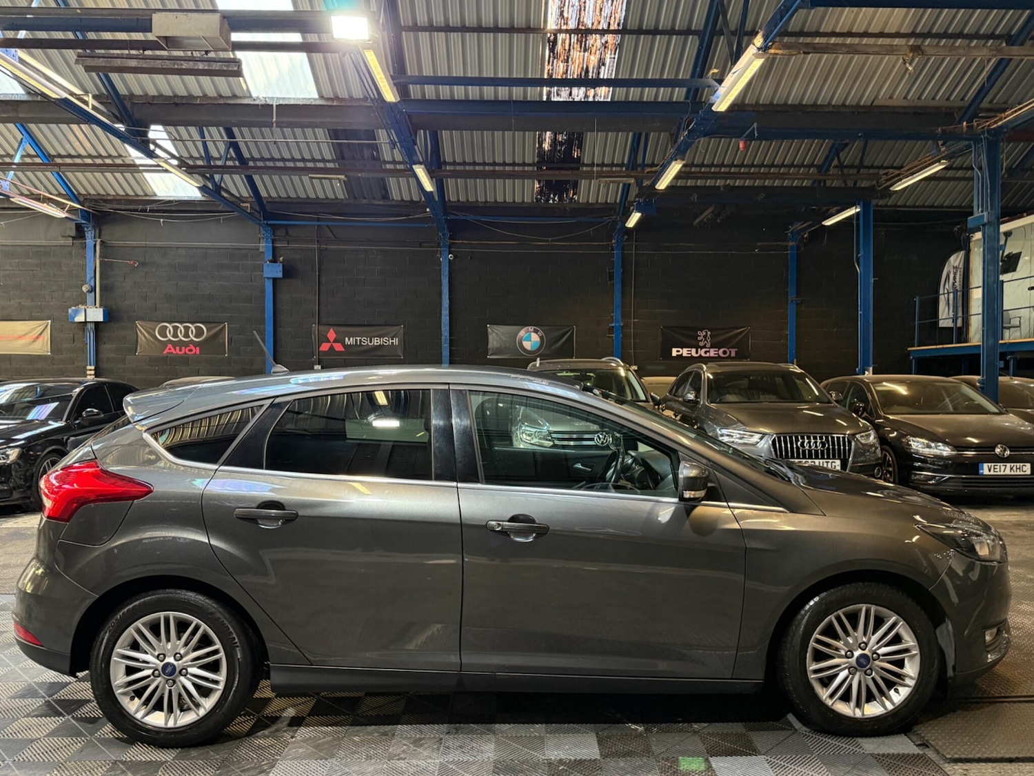Used Ford Focus 2017 for sale - 75990371: Photo 46
