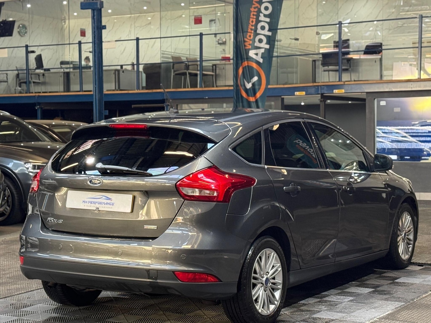 Used Ford Focus 2017 for sale - 75990371: Photo 48