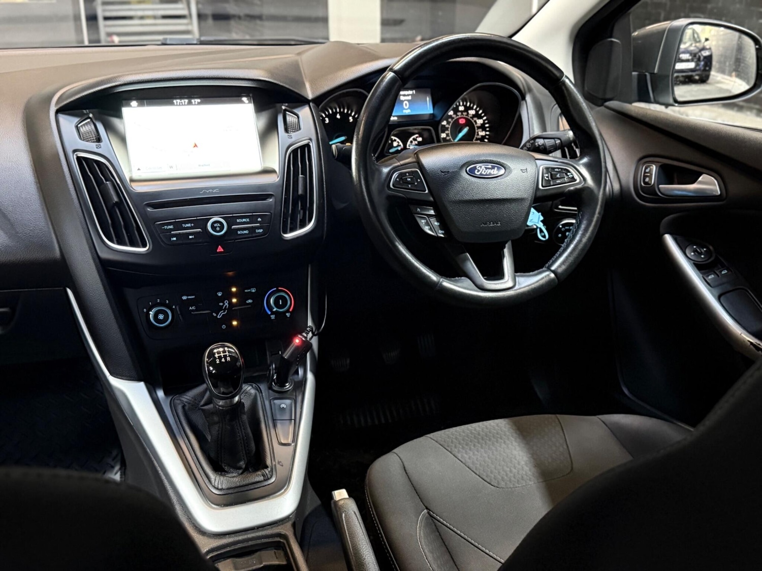 Used Ford Focus 2017 for sale - 75990371: Photo 49