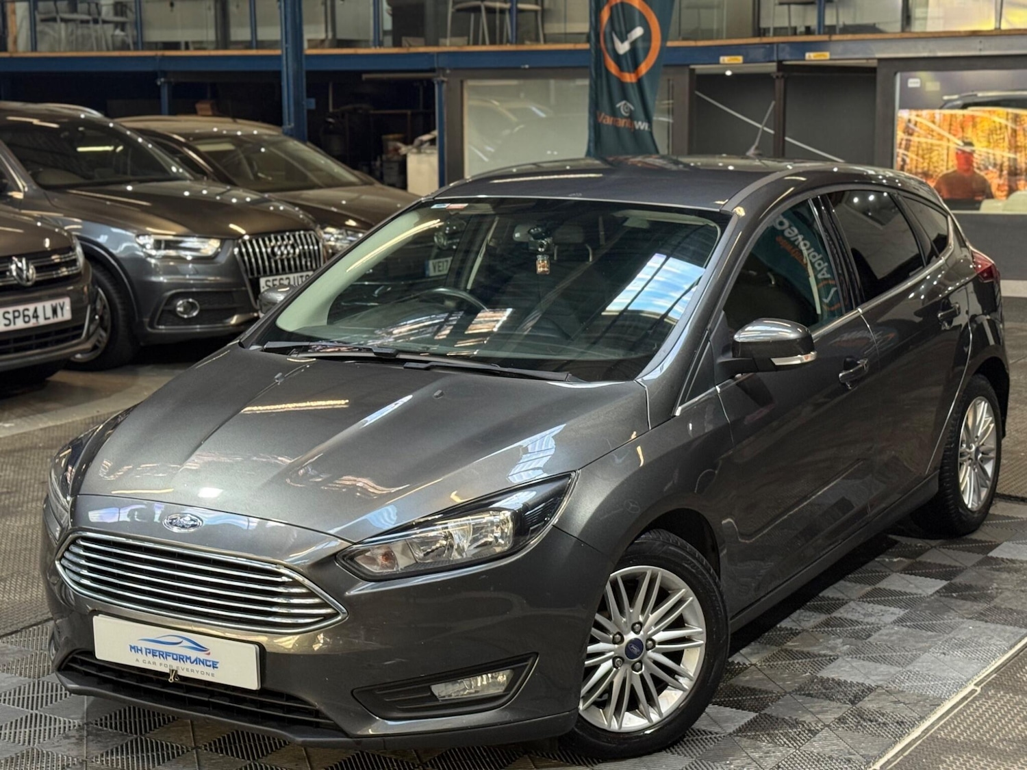 Used Ford Focus 2017 for sale - 75990371: Photo 5