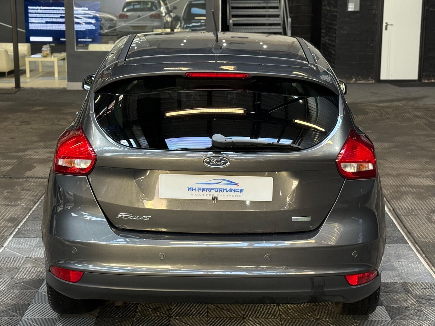 Used Ford Focus 2017 for sale - 75990371: Photo 50