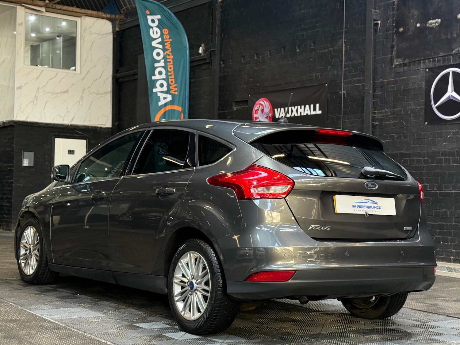 Used Ford Focus 2017 for sale - 75990371: Photo 52