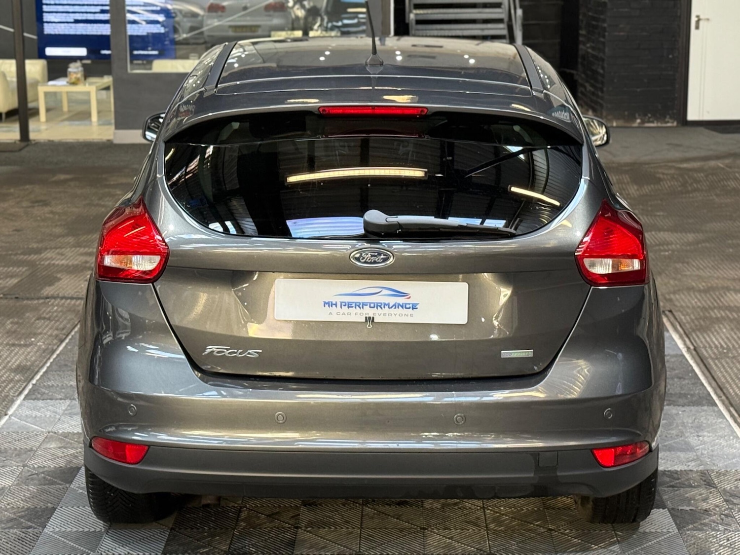 Used Ford Focus 2017 for sale - 75990371: Photo 54