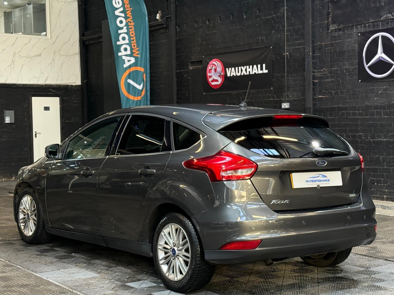 Used Ford Focus 2017 for sale - 75990371: Photo 57